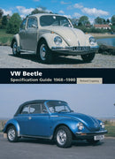 VW Beetle Specification Guide 1968-1980-9781847971678