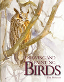 Drawing and Painting Birds-9781847972248