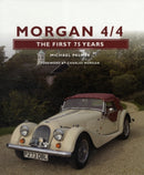 Morgan 4/4: The First 75 Years-9781847972880