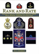 Volume II: Insignia of Royal Naval Ratings, WRNS, Royal Marines, QARNNS and Auxiliaries Rank and Rate-9781847973085