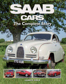 SAAB Cars : The Complete Story-9781847973986
