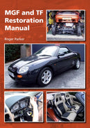 MGF and TF Restoration Manual-9781847974006