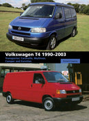 Volkswagen T4 1990 - 2003 : Transporter, Caravelle, Multivan, Camper and Eurovan-9781847975546