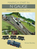 Making a Start in N Gauge Railway Modelling-9781847975560