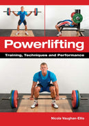Powerlifting : Training, Techniques and Performance-9781847975744
