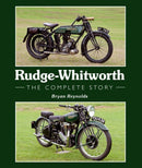 Rudge-Whitworth : The Complete Story-9781847976871