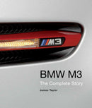 BMW M3 : The Complete Story-9781847977724