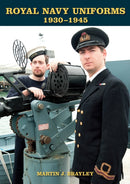 Royal Navy Uniforms 1930-1945-9781847978448