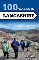 100 Walks in Lancashire-9781847978998