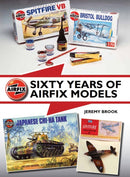 Sixty Years of Airfix Models-9781847979759