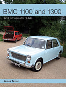 BMC 1100 and 1300 : An Enthusiast's Guide-9781847979896