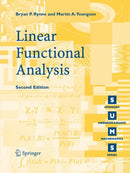 Linear Functional Analysis-9781848000049