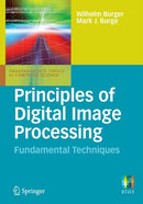 Principles of Digital Image Processing : Fundamental Techniques-9781848001909