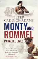 Monty and Rommel: Parallel Lives-9781848091542