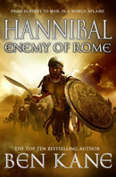 Hannibal: Enemy of Rome-9781848092297