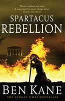 Spartacus: Rebellion : (Spartacus 2)-9781848092341