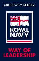 Royal Navy Way of Leadership-9781848093454