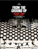 From The Ground Up : U2 360? Tour Official Photobook-9781848093683