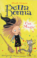 Bella Donna 4: Cat Magic-9781848122499