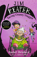 Jim Reaper: Saving Granny Maggot-9781848124899
