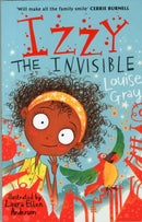 Izzy the Invisible-9781848125094