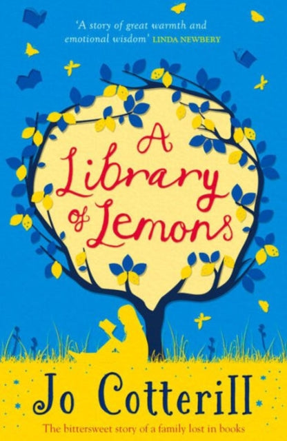 A Library of Lemons-9781848125117