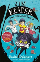 Jim Reaper: The Glove of Death-9781848125872