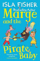 Marge and the Pirate Baby-9781848125933