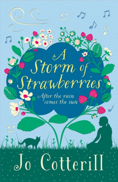 A Storm of Strawberries-9781848126169