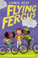 Flying Fergus 6: The Cycle Search and Rescue-9781848126206