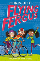 Flying Fergus 8: Trouble on the Track-9781848126350