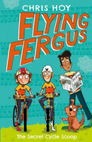 Flying Fergus 9: The Secret Cycle Scoop-9781848126404