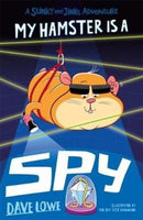 My Hamster is a Spy-9781848126572