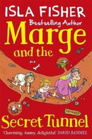 Marge and the Secret Tunnel-9781848127333