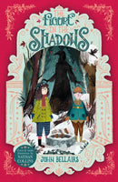 The Figure in the Shadows - The House With a Clock in Its Walls 2-9781848127920