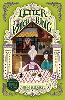 The Letter, the Witch and the Ring - The House With a Clock in Its Walls 3-9781848127944