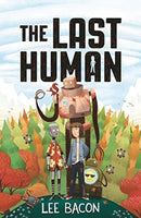 The Last Human-9781848128248