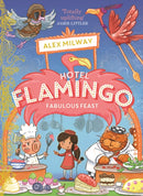 Hotel Flamingo: Fabulous Feast