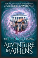 Time Travel Diaries: Adventure in Athens-9781848128477