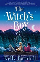 The Witch's Boy : From the author of The Girl Who Drank the Moon-9781848129351
