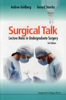 Surgical Talk: Lecture Notes In Undergraduate Surgery (3rd Edition)-9781848166141