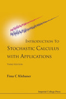 Introduction To Stochastic Calculus With Applications (Third Edition)-9781848168329
