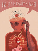 Anxiety is Really Strange : Graphic medicine-9781848193895
