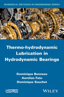 Thermo-hydrodynamic Lubrication in Hydrodynamic Bearings-9781848216839