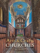 Arts & Crafts Churches-9781848223219