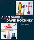 Alan Davie and David Hockney : Early Works-9781848223752