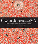 Owen Jones and the V&A : Ornament for a Modern Age-9781848226012