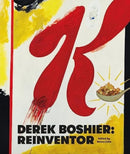 Derek Boshier : Reinventor-9781848226609