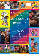 Creative Ideas for Children's Worship-9781848250420