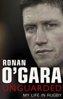Ronan O'Gara: Unguarded-9781848271807